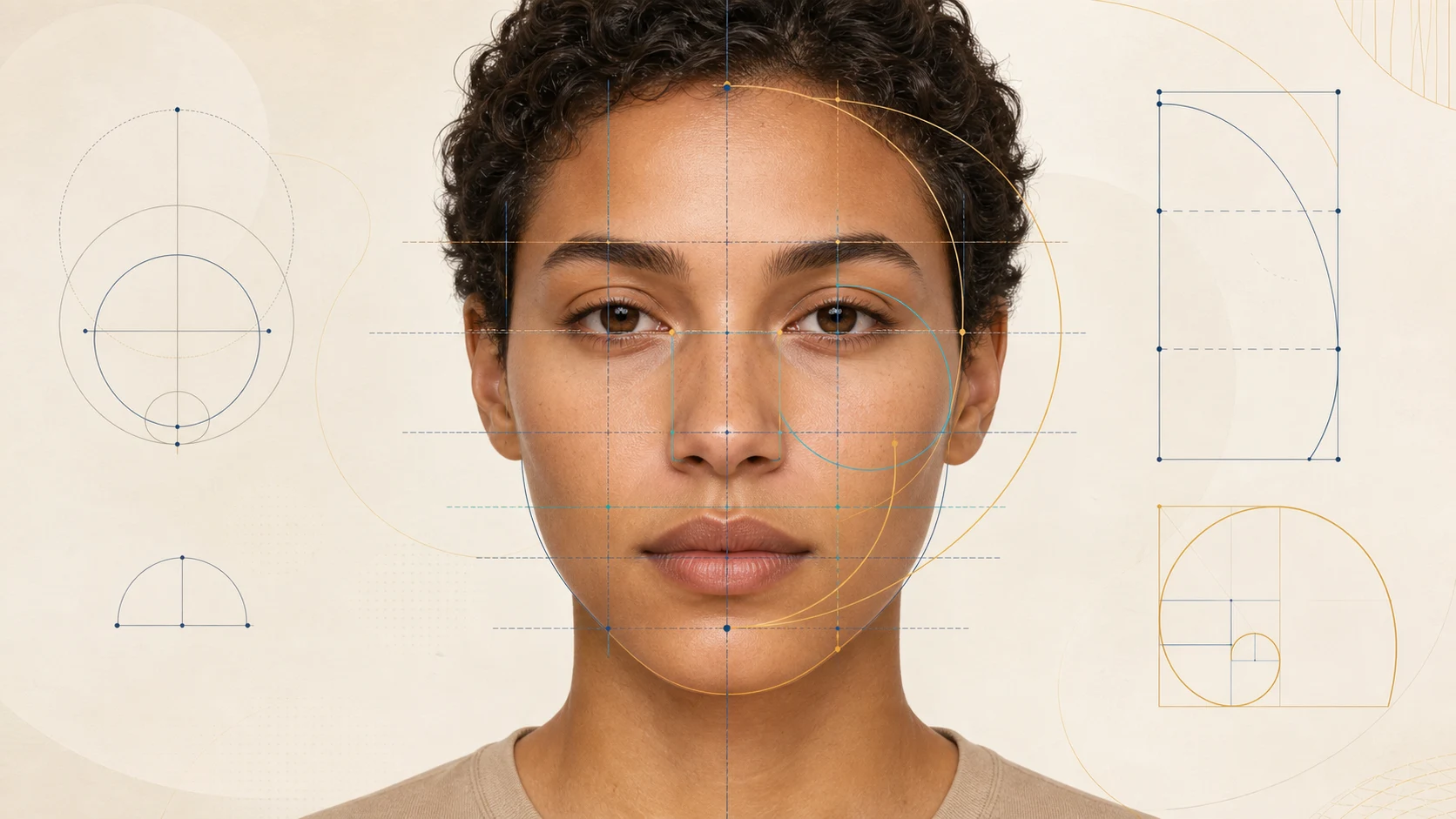 Facial Harmony: The Science of Why Balanced Faces Captivate Us