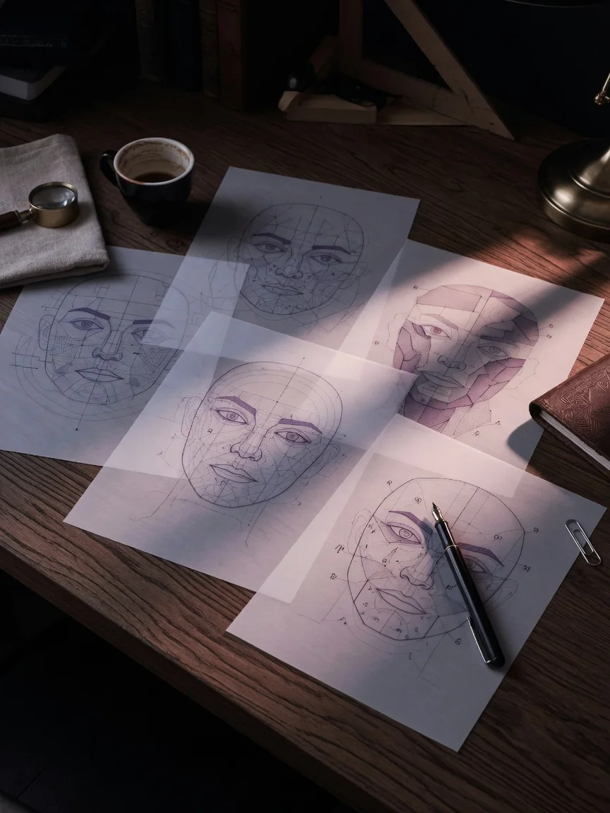 Explainable analysis still life